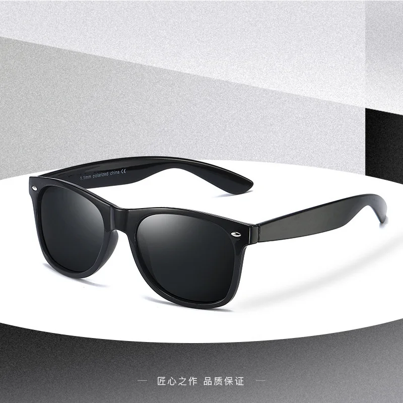 

2023 New Polarized Sunglasses, Midin Colorful Small Box Fashion Glasses, Personalized Han Chao Sunglasses