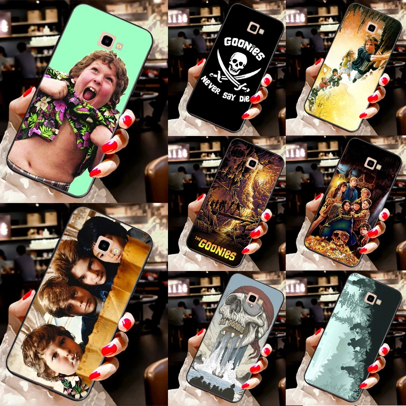 Goonies For Samsung J3 J5 J7 J510 J310 J330 J710 J730 2016 2017 J4 J6 Plus A6 A8 A9 J8 2018 Case