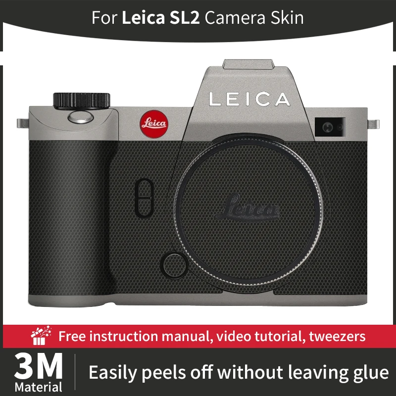 

For Leica SL2 Skin Leica SL2 Camera Skin Anti-scratch Camera Sticker protective film