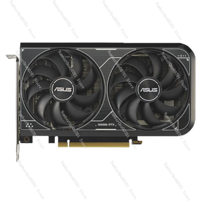 

ASUS RTX4060 08G V2 Snow Leopard Gaming Graphics Card