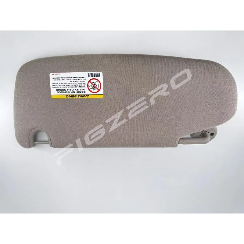 For Dodge RAM 2002 2003 2004 2005 2006 2007 2008 2009 Pickup Truck Sun Visor with Makeup Mirror Sunshade 1pc Brand New