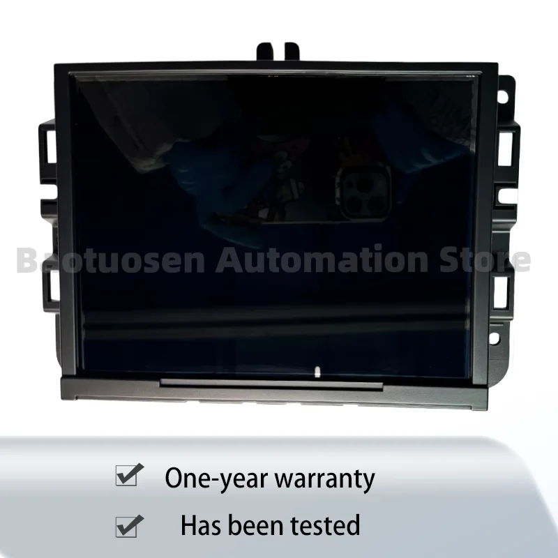 LA084X02-SL01 8.4 Inch  LCD Screen Compatible with TDO-XGA0840J00009 V1 V2 For 2017-2021 J-eep Compass Digitalizer Touchscreen
