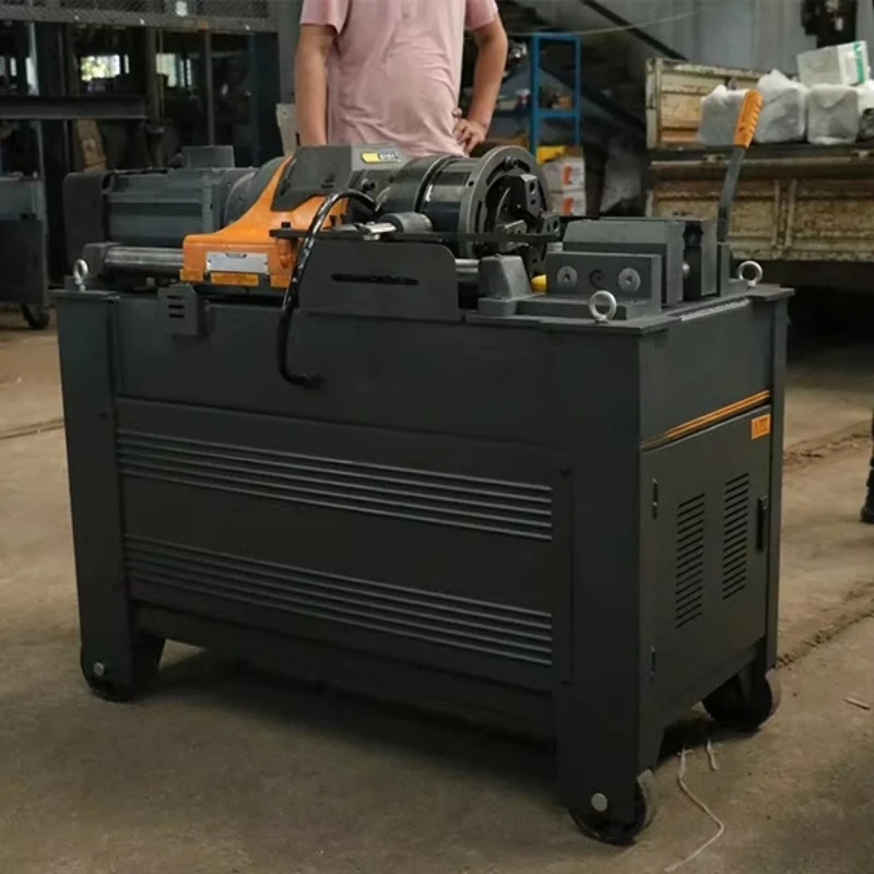 Picture 3: High Speed Precision Thread Rolling Machine Thread Roller HIGH QUALITY Thread Rolling Machine