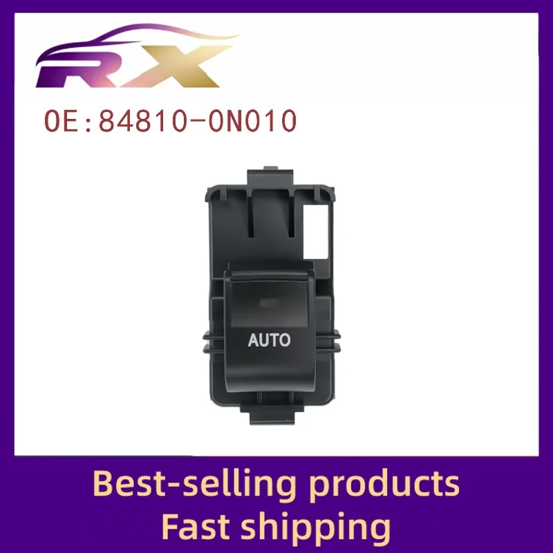 84810-33120 Suitable for Toyota Crown/Ruizhi Electric Window Control Assembly Glass Lifter Switch