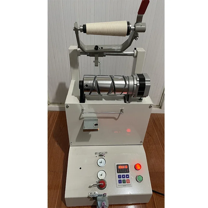 

Single Spindle Automatic Small Yarn Winder