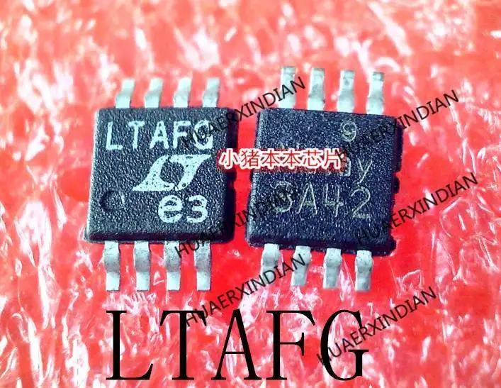 

New Original LTC1968CMS8 LTC1968 Printing LTAFG MSOP8 In Stock