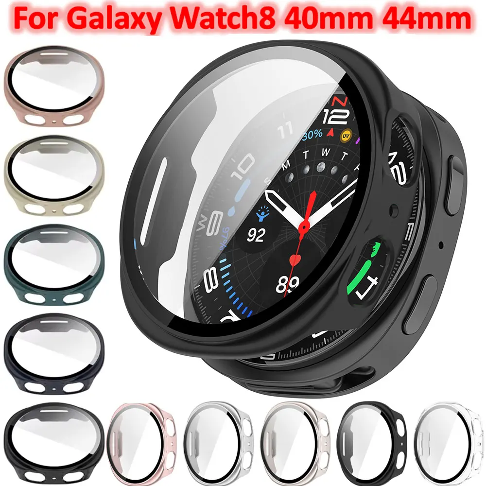 Tempered Glass+Case… - image