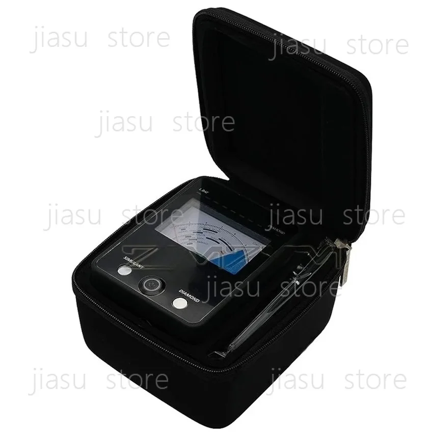Professional High Efficiency Gem Tester Gemstone Tester Gemstone Hardness Classification Detection Analyzer Gemstone Detector