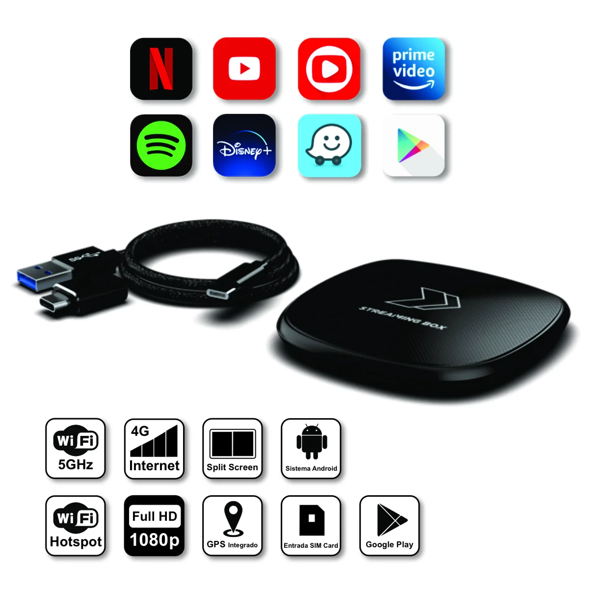 Why FastTech Streaming Box for Cars with CarPlay Is the Smartest Upgrade I’ve Ever Made to My Daily Driver