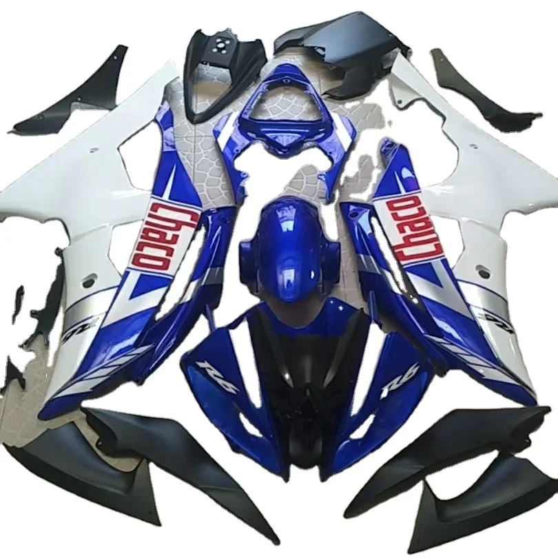 Customize Motorcycle Body Kits Fit For YZF R6 2008-2015 YZFR6 Fairings