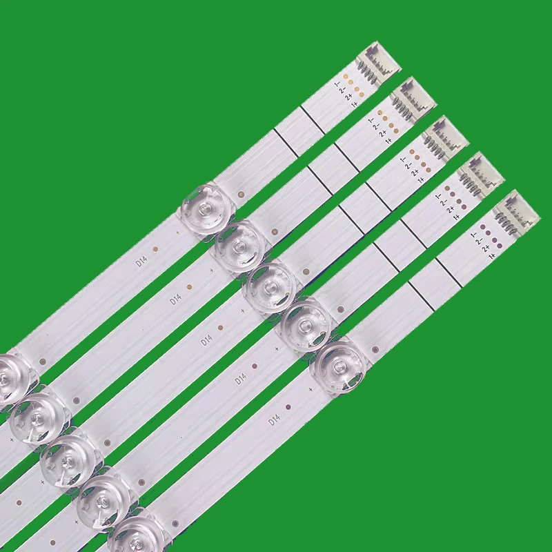 LED Strip For 55E76GQ H55B7500 H55B7500UK CRH-BT55X330301405069REV1.2 SH55D14-ZC29AG-03D CRH-BX55V3U513030T05148CSP-REV1.0