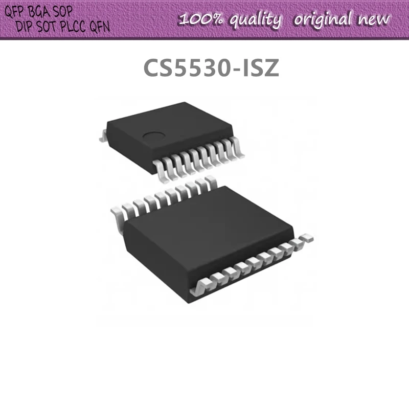 

1Pcs/Lot CS5530-ISZ CS5530ISZ CS55301SZ SSOP-20