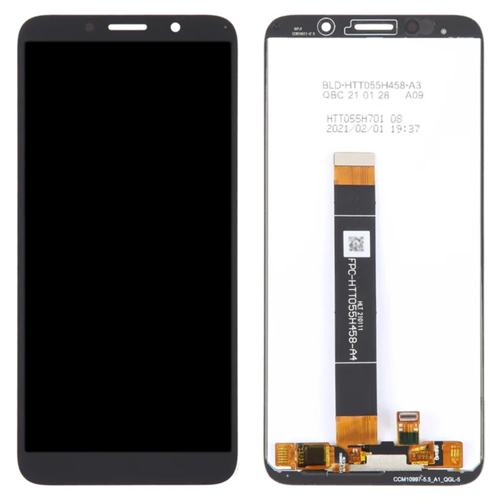 For Motorola Moto E6 Play XT2029 XT2029-1 LCD Touch Digitizer Display Screen Full Assembly Replacement