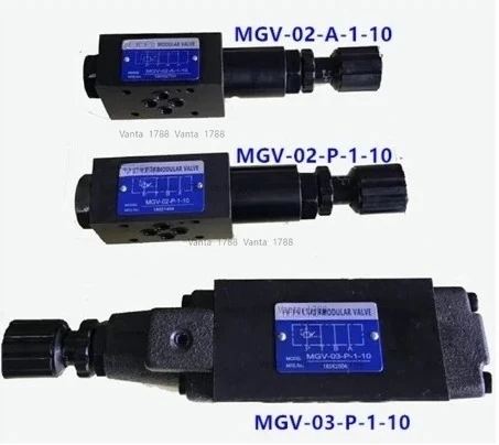 7OCEAN Modular Valv…