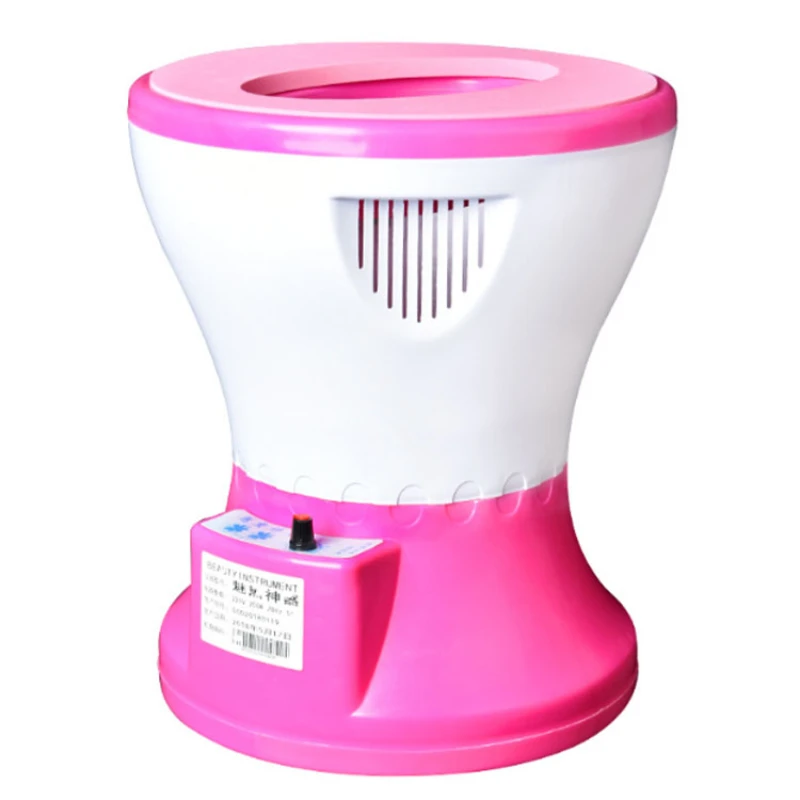 

portable vaginal steam bath pink yoni potty seat v steam herbs steamer chair feminine care products vaginal cleaning care