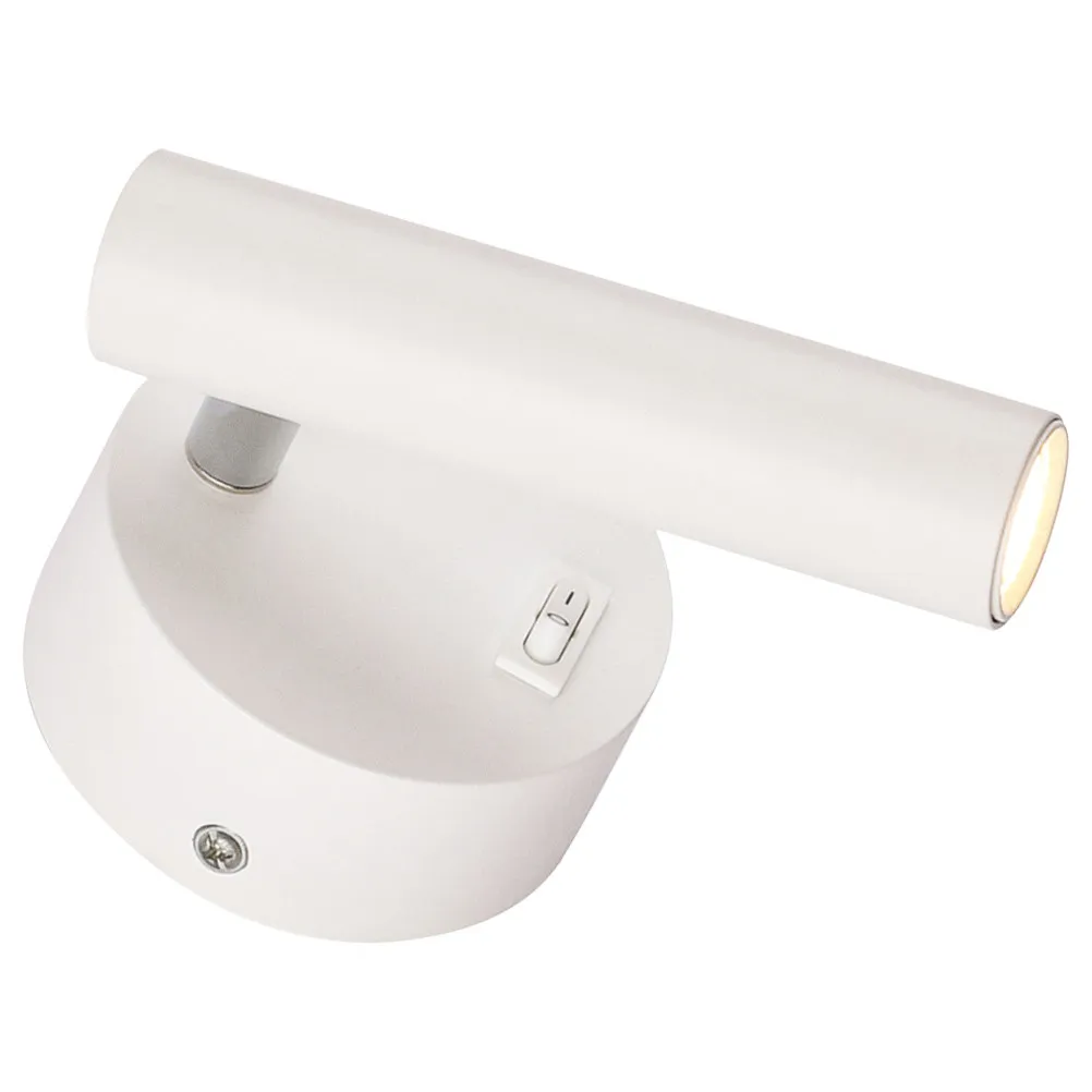 

Настенный светильник в простом стиле, 1 шт., современный настенный светильник для чтения, настенный светильник для дома, прикроватный светильник