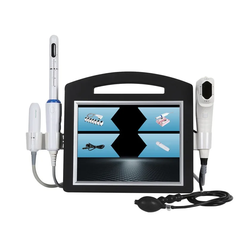 4D Precision Carving Machine Facial Firming And Tightening Facial Lifting Multi Row Dotting Multi Functional Instrument