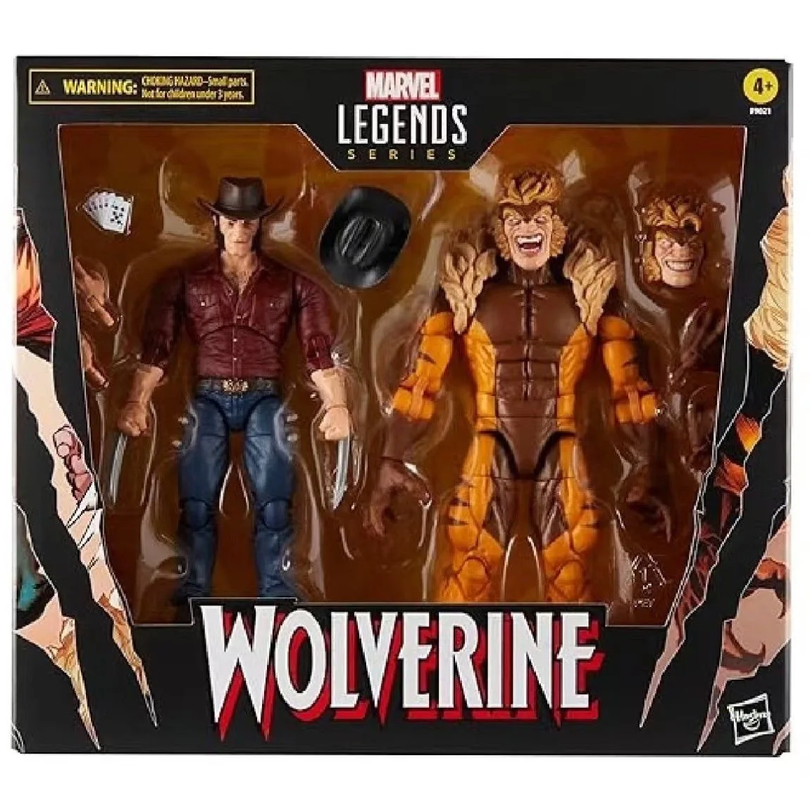 

Original Marvel Legends Series: Punisher And Bushwacker Action Figures The Punisher War Journal Comics Kids Toy Birthday Gifts