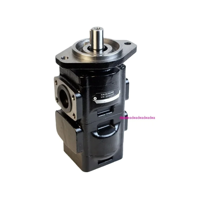 

20/902900 Parker/JCB 3CX Dual Hydraulic Pump 33 + 29 CC/REV