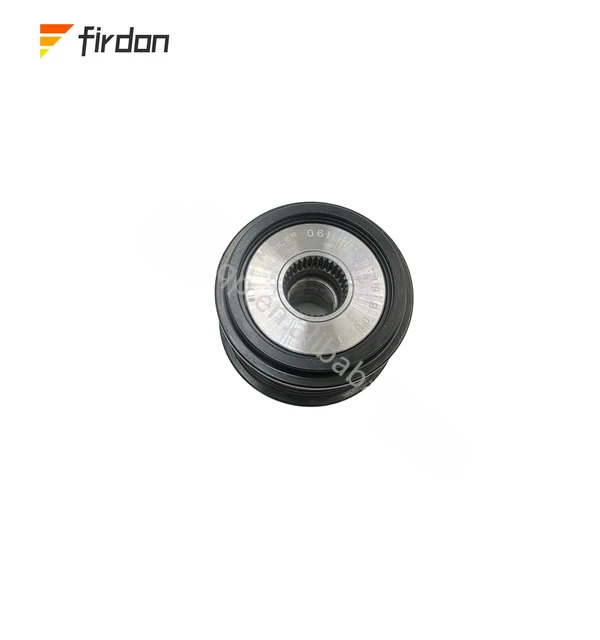 

06H 903 119 B Auto parts Auto parts generator clutch pulley 06H903119B generator pulley For Adi A4 B8 A5 Q5