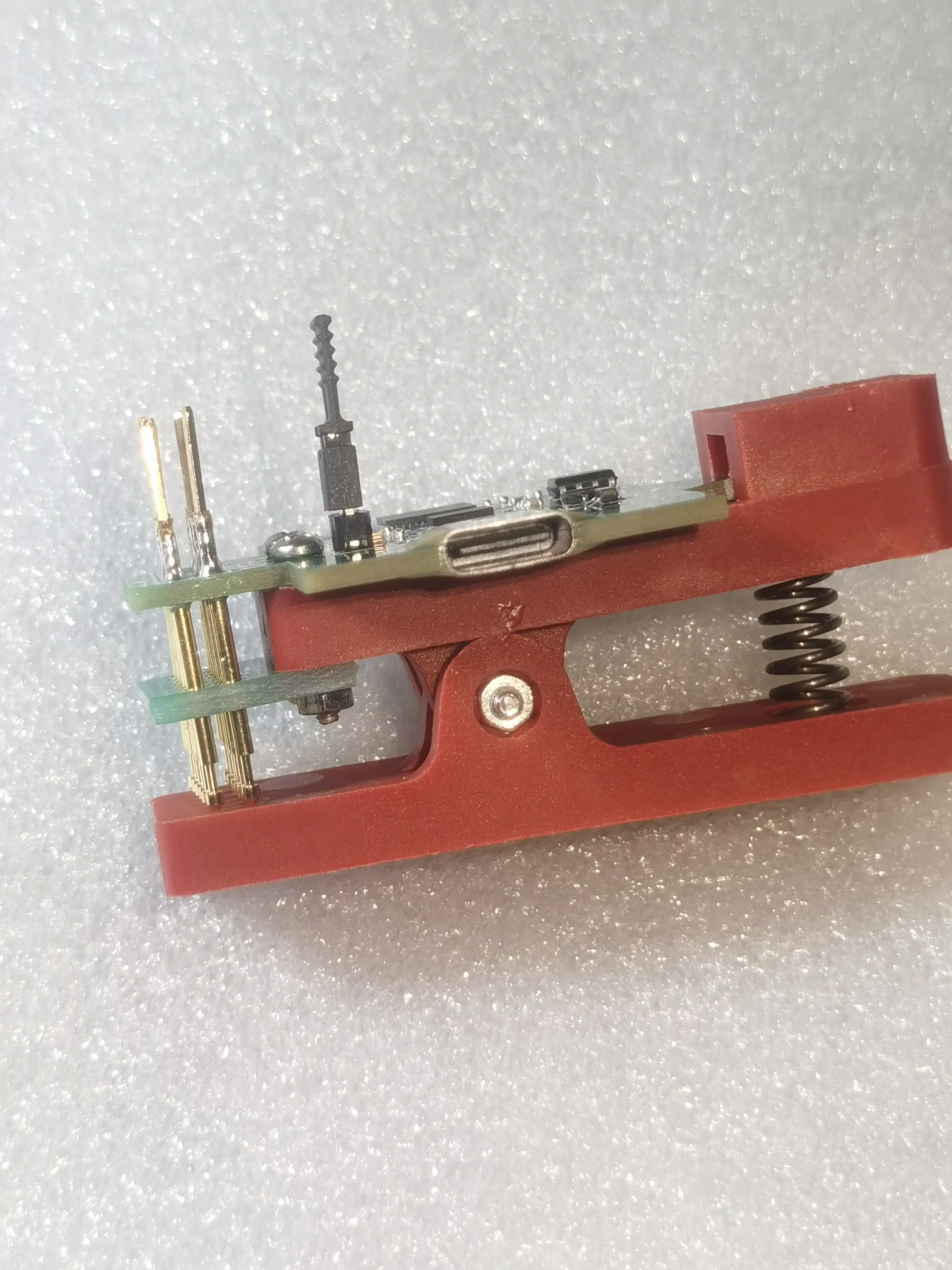 Motherboard Flying Lead Read/Write Test Fixture Chip Fixture EMMC Test Fixture