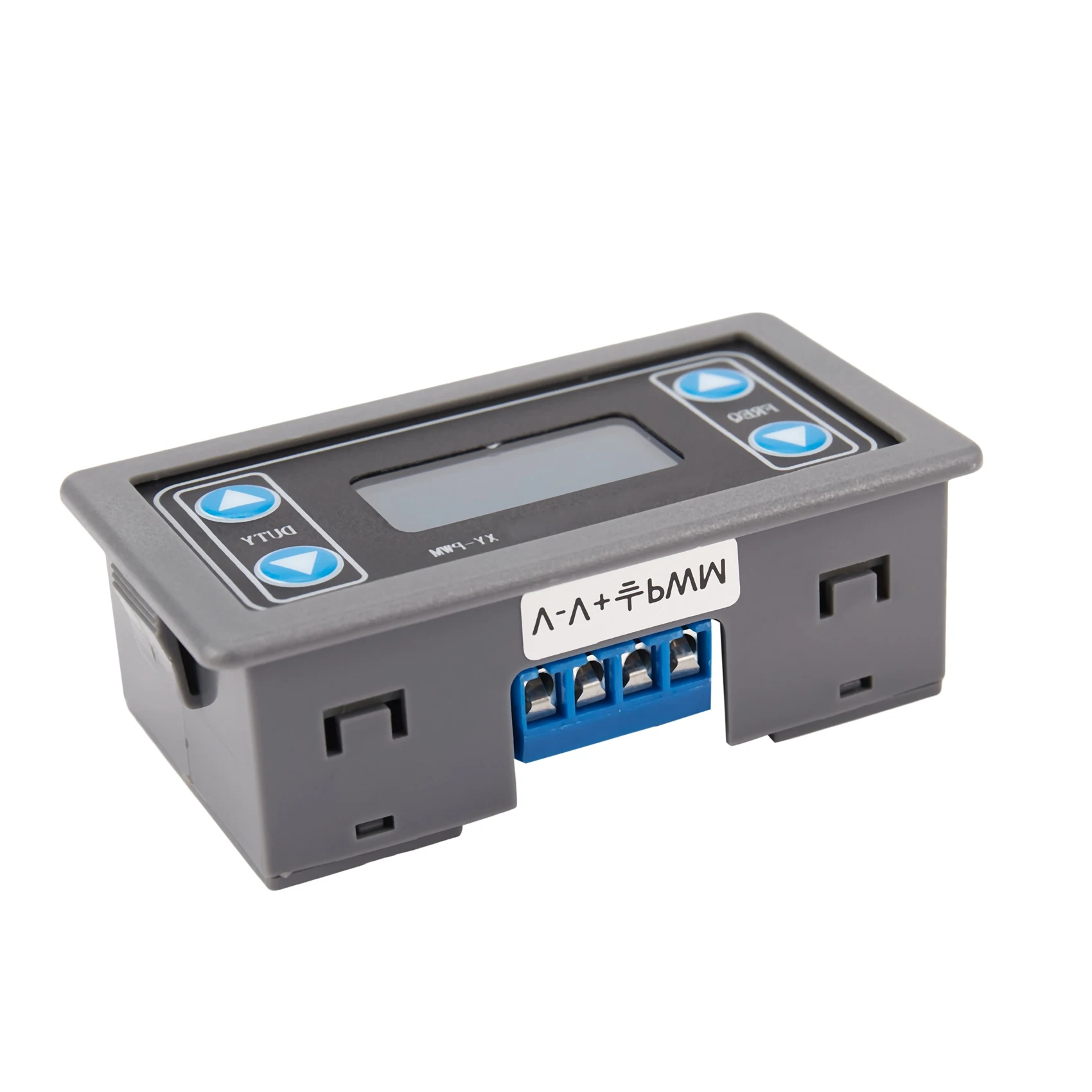 A55T 1HZ-150KHZ Signal Generator Digital Display PWM Pulse Frequenz Duty Ratio Einstellbare Rechteck Welle Rechteckige Signal Genera