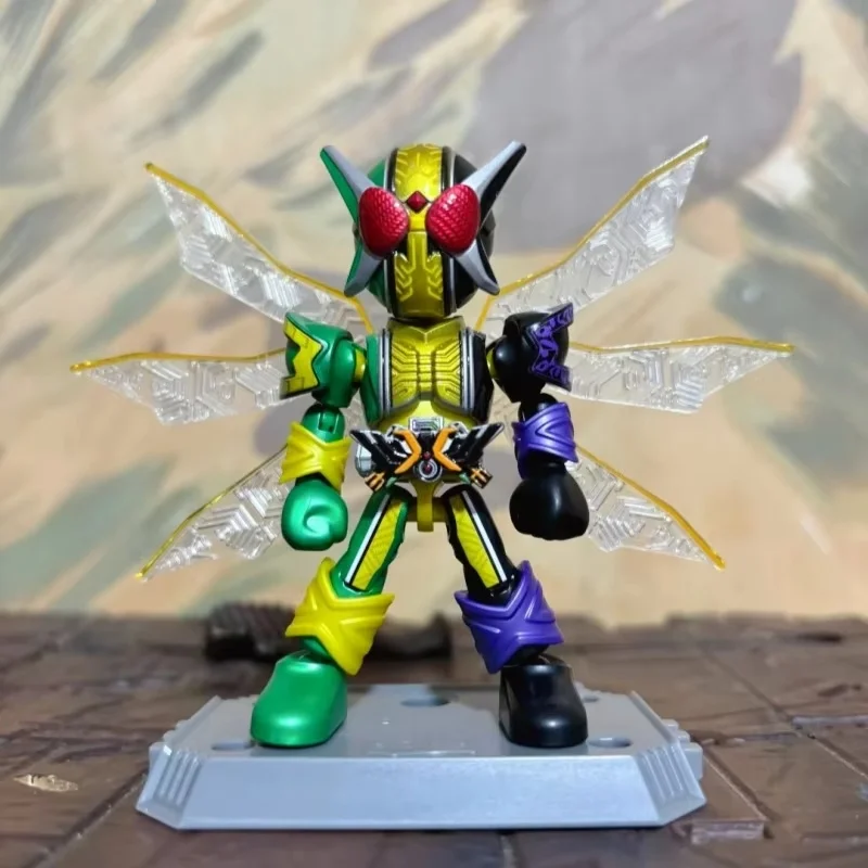 Hot Ssle Kamen Rider Blokees Blind Box Starlight Versie 2 Anime Figuur Sabel Geats Hopper Kuuga Figuur Gemonteerd Speelgoed Geschenken
