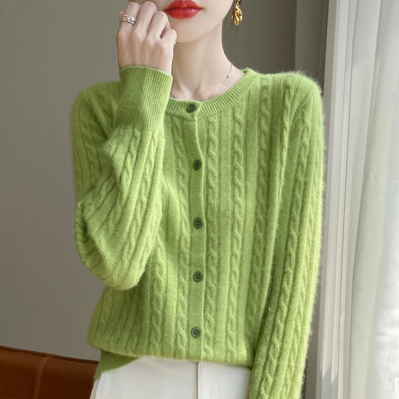 Lime green