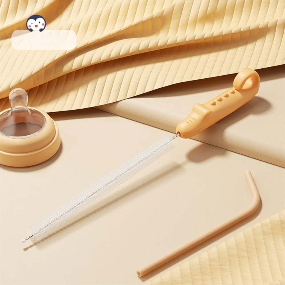 New Portable Straw Brush Long Water Cup Accessories Pacifier Bottle Brushs Cleaners Tool Cleaning Brush