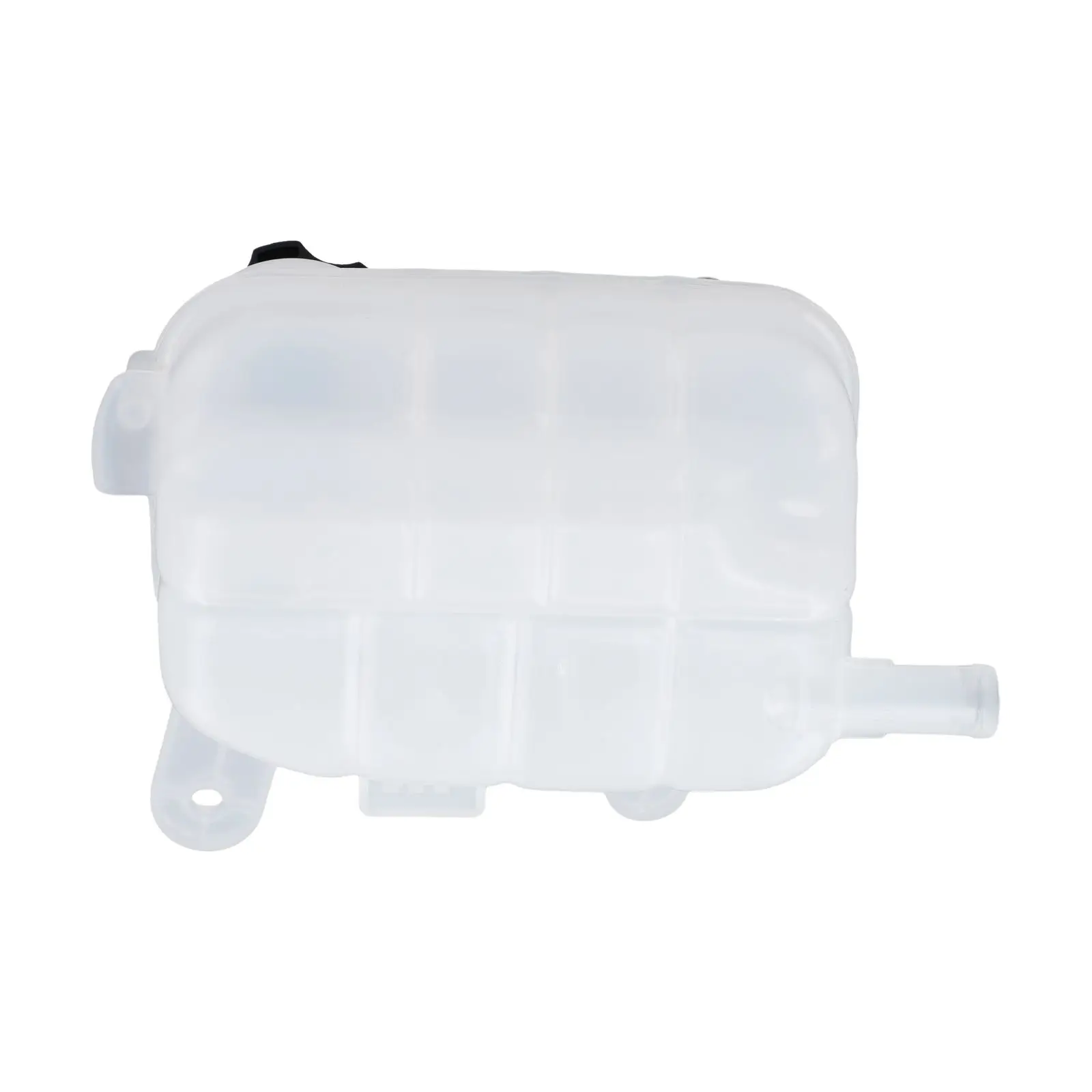 Car Coolant Reservoir Radiator Coolant Tank Perfect Match ABS Material High Reliability Stable Characteristics