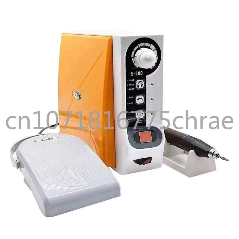 Dental Electric Polishing Machine Specialized for Dental Technicians Handheld