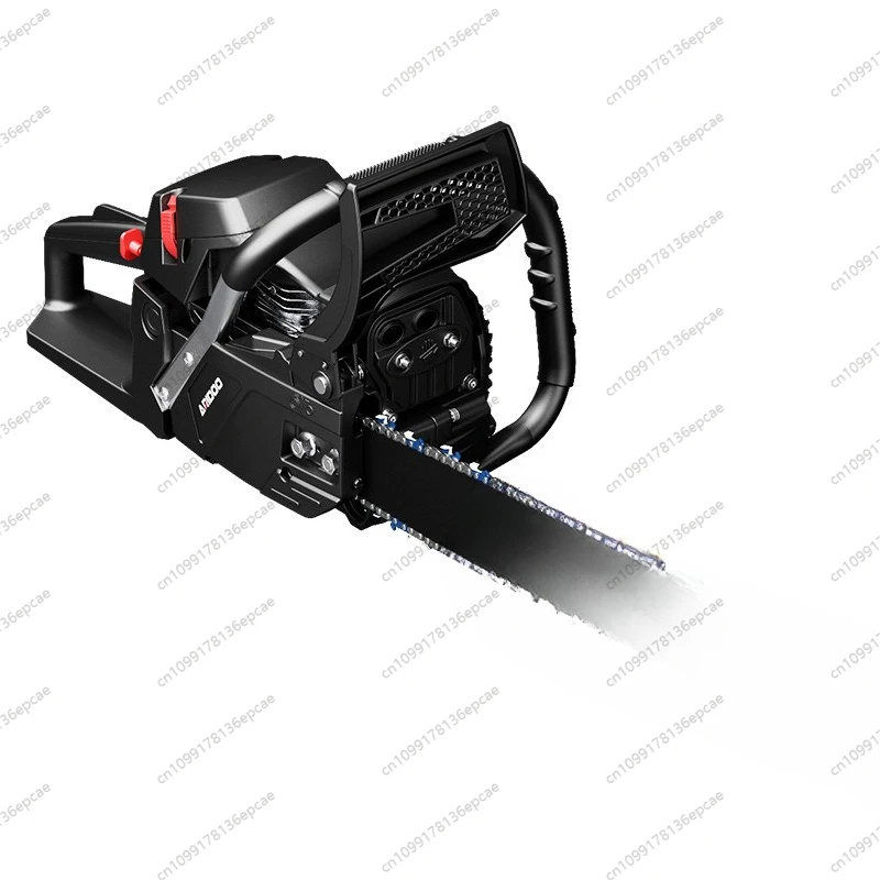 

58cc Chain Saw with 2-Stroke Engine, 2800-11000rpm, 24.8-inch Chain, Fuel-Efficient, Anti-Vibration, Easy Maintenance