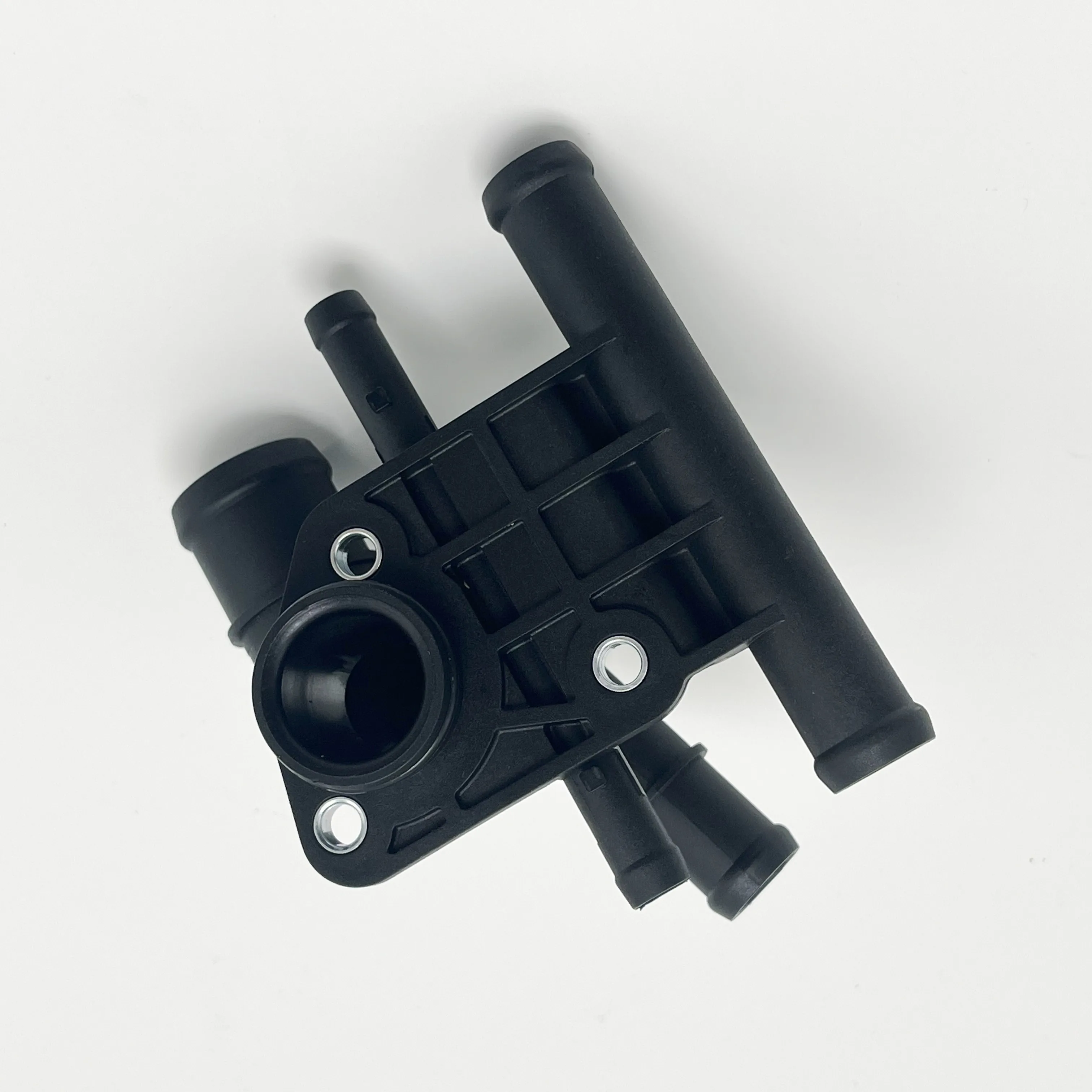 Engine Coolant Hose Flange For VW Golf Passat Jetta Eos Scirocco Audi A1 A3 TT Skoda Octavia Seat Altea Leon Toledo 06F121132H/G