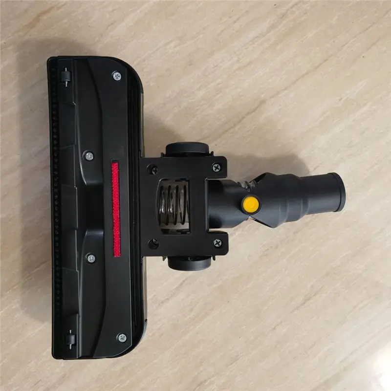 【جديد】قطع غيار مرفق مكنسة كهربائية عالمي 32 مم لمعظم موديلات المكنسة الكهربائية رأس فرشاة السجاد والأرضية