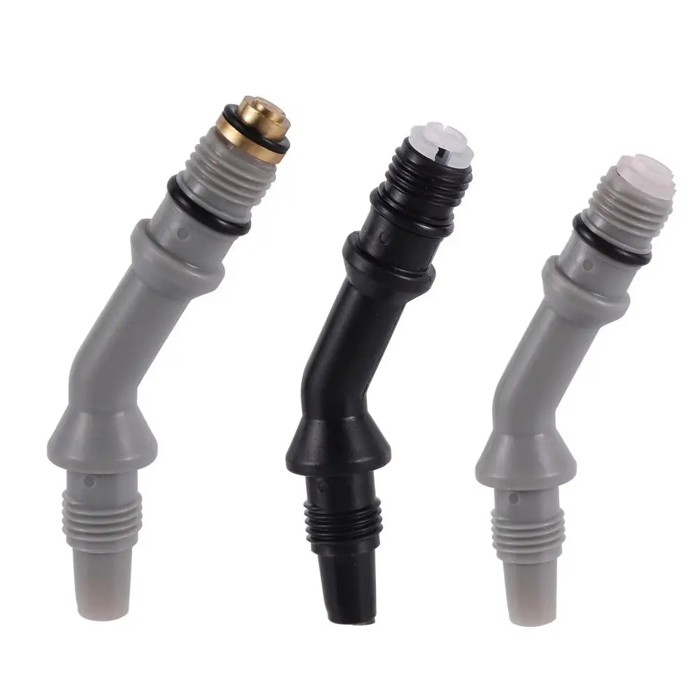 Replacement Adjustable Sprayer Nozzle Plastic Elbow Shape Mist Jet Tip Irrigation Nozzle