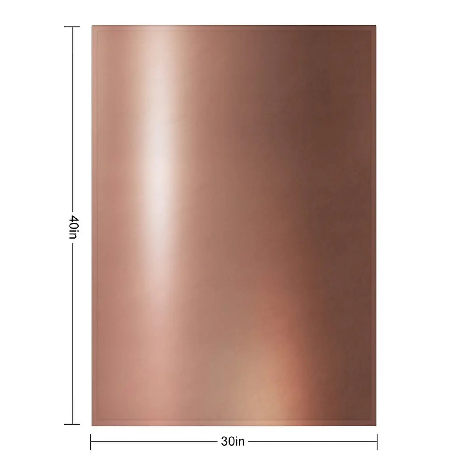 COPPER Throw Blanket warm for winter For Decorative Sofa Soft Picnic Luxury Thicken Decorative Sofas Blankets