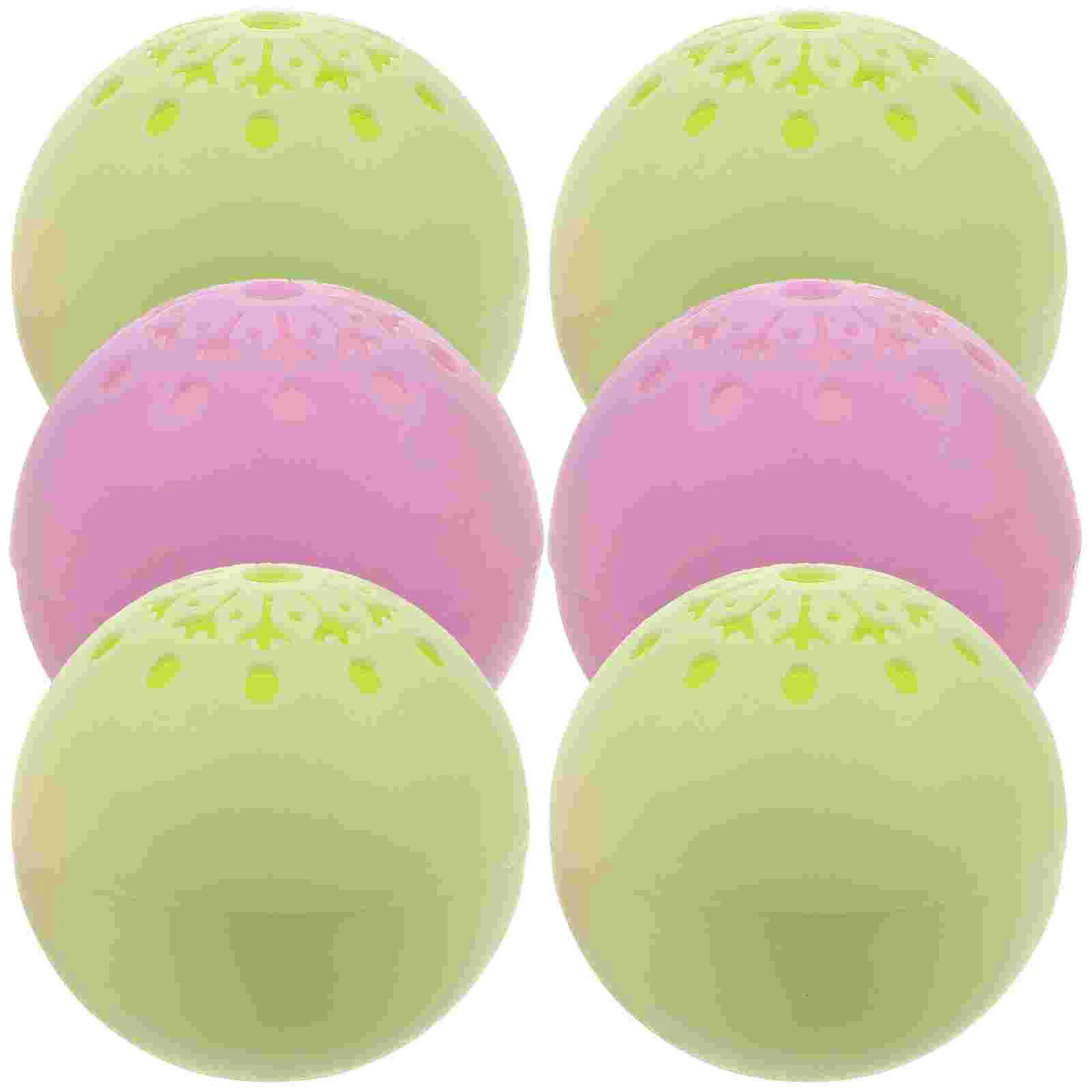 6 Pcs Garbage Can Odor Eliminator Shoe Balls Air Freshener Sneaker Deodorizers Scent Smell Remover for Cans