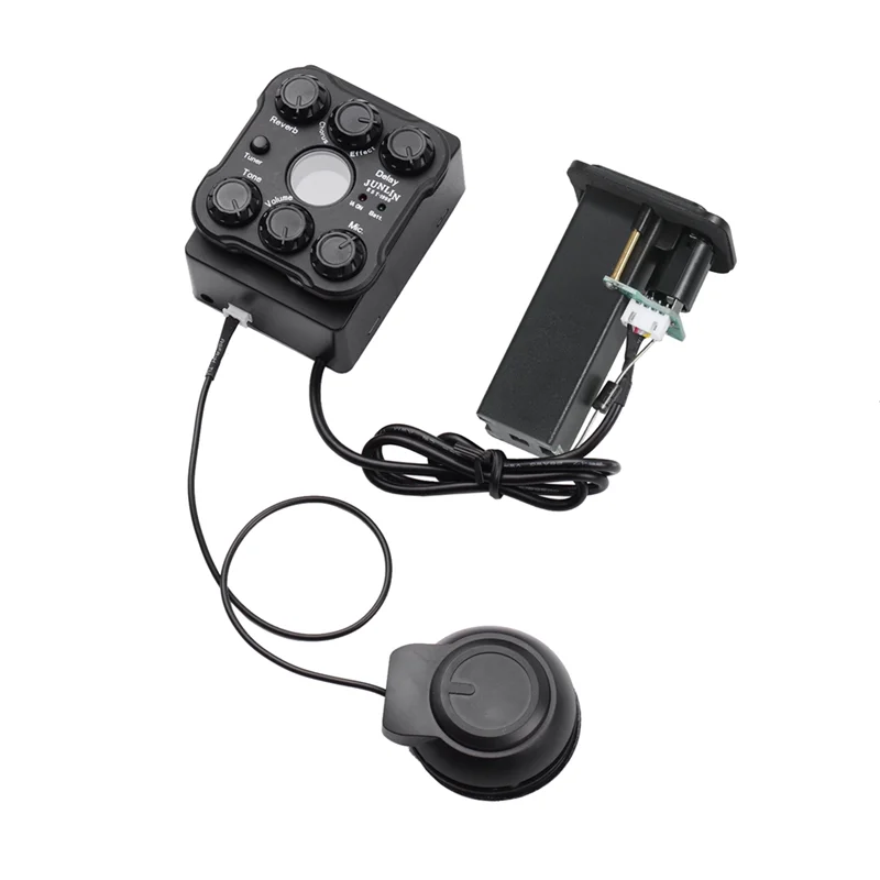 B04B-K4 Acoustic Gu… - image