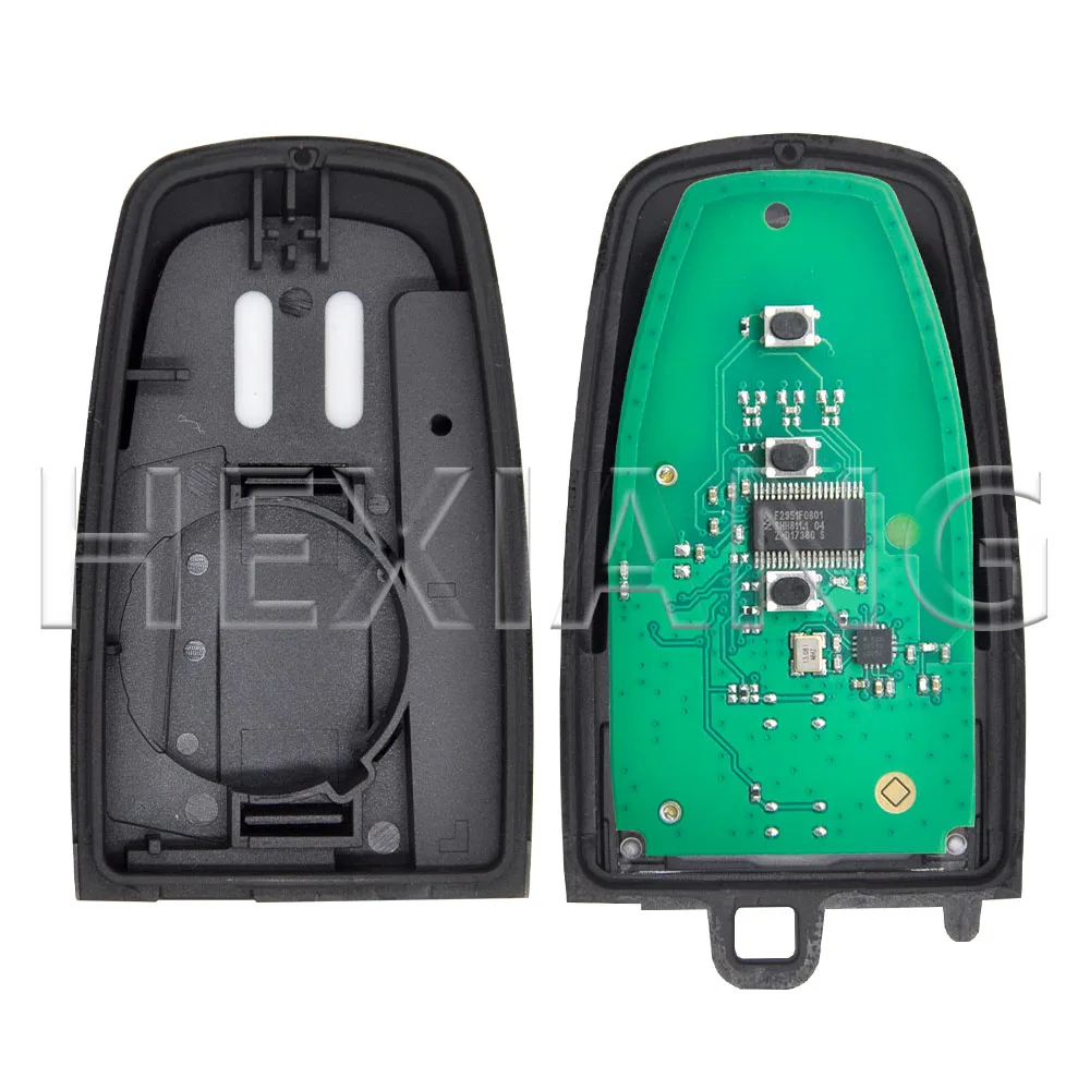 HE M3N-A2C93142300 ID49 315MHz chiave a distanza per auto per Frod Explorer Eco Sport Edgs serie F Fusion Mustang Shelby Cobra GT350