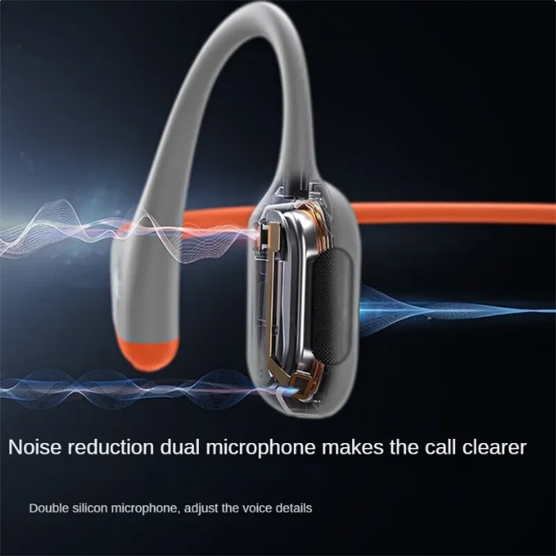 Original SHOKZ S810 Bone Conduction Earphone Openrun Pro Wireless Bluetooth5.1 Earphones Waterproof Sport Running Headset