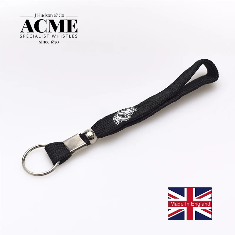 Hot Sale ACME Whistle Wrist Rope Football Basketball Referee Coach And Sports Teacher Profession Lanyard