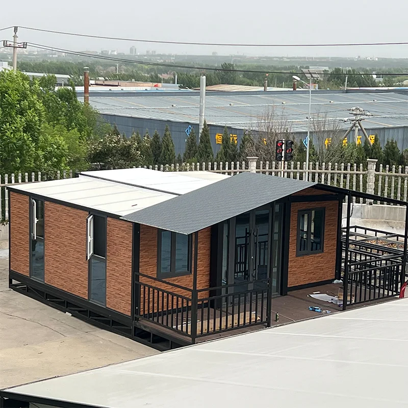 China's Tiny Houses…