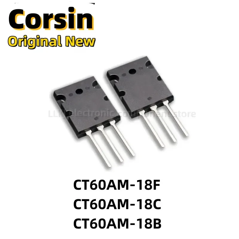 1pcs CT60AM-18F CT60AM-18C CT60AM-18B TO264 MOS FET TO-264/