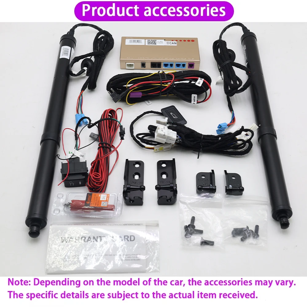 for Nissan Altima L34 2019 2020 2021 2022 2023 2024 2025 Car Electric Powered Tailgate Power Liftgate Automatic Tailgate System