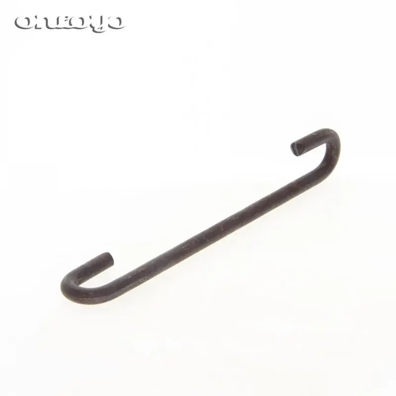 Piezas de repuesto para máquina de coser Overlock Industrial para SIRUBA 737/747/757, gancho de prensatelas para máquina de coser KS20