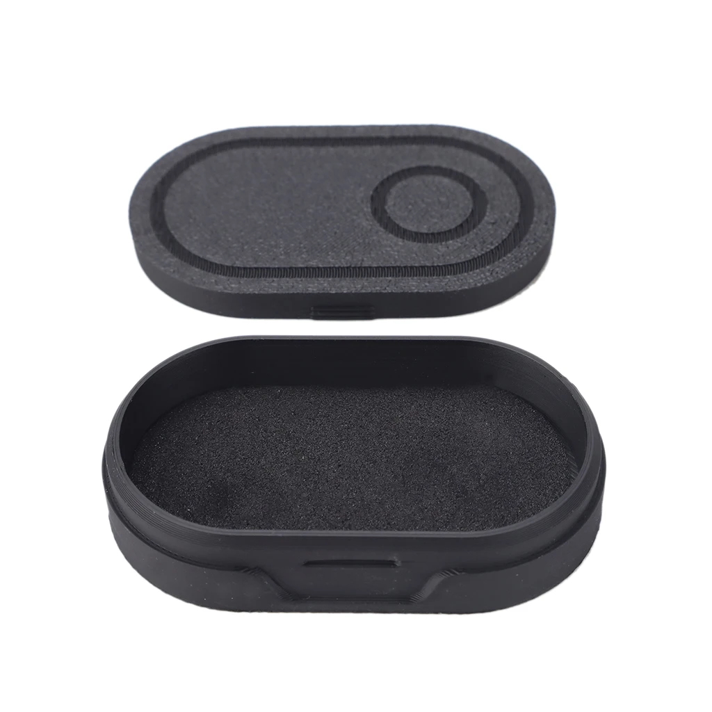 3D-Druck magnetische Schutzhülle Magnet Adsorption langlebige Tracker Protector Tracker Zubehör für Smarttag2 Halterung – Detail 3