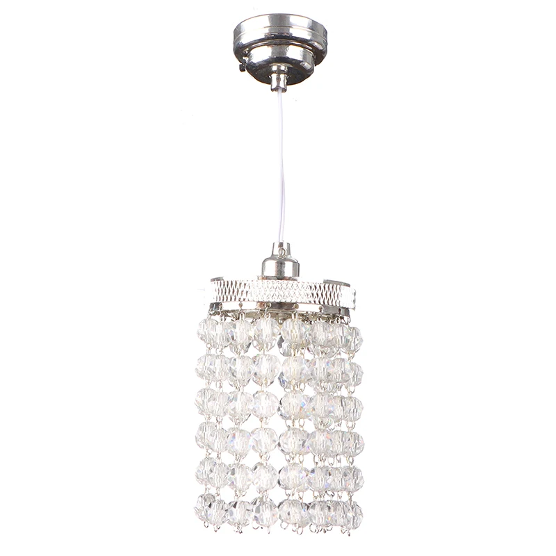 Plafonnier LED l'inventaire de style européen, lustre modèle, salon, chambre à coucher, maison de courses, accessoires de meubles, 1/12