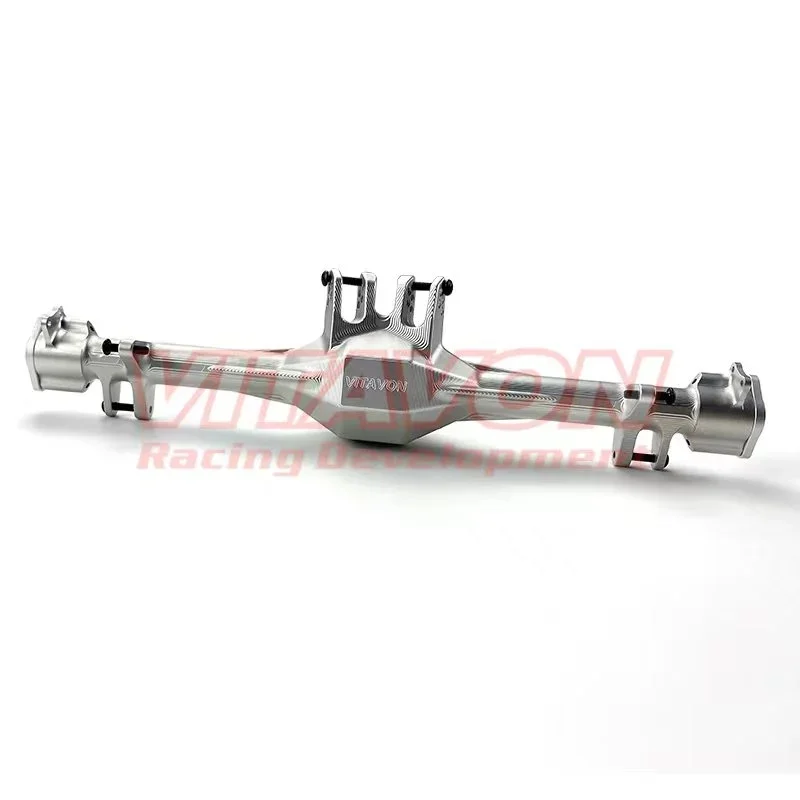 VITAVON CNC aluminium 7075 boîtier d'essieu arrière pour Losi marteau Rey Baja Rey Rock Rey 1:10