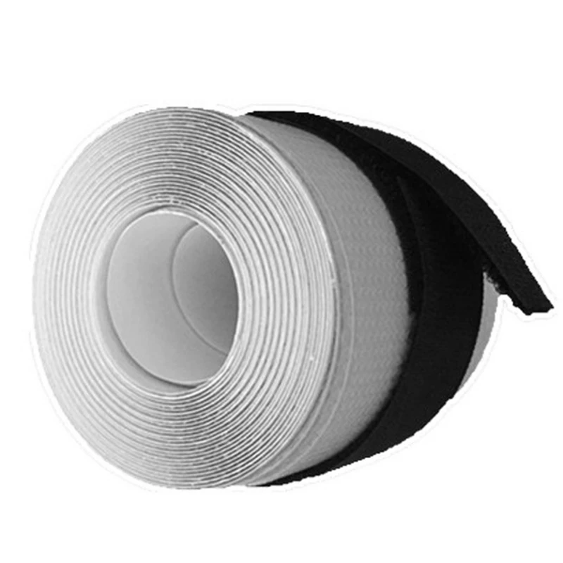 Bande de protection blanche pour planche de surf, film protecteur pour rail, accessoire de surf, 3.5 pouces