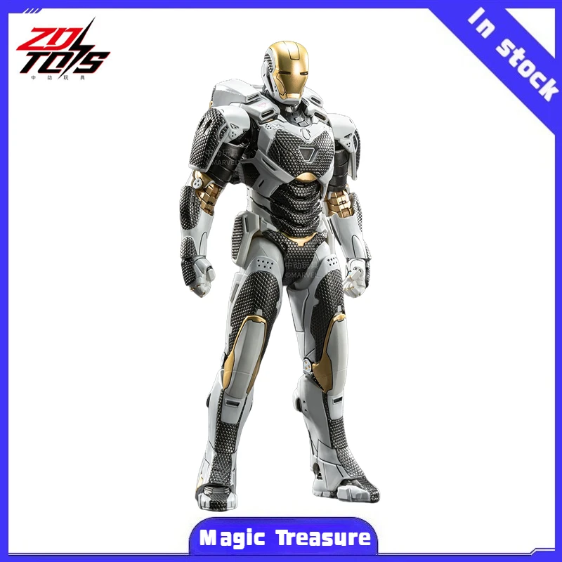 

【MT】Original ZD TOYS Marvel IRON MAN Armored Vehicle No. 39 1/10 Action Figure Toy Model